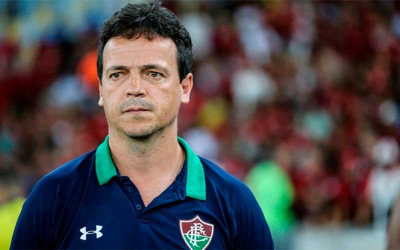 Fernando Diniz é o novo técnico do São Paulo