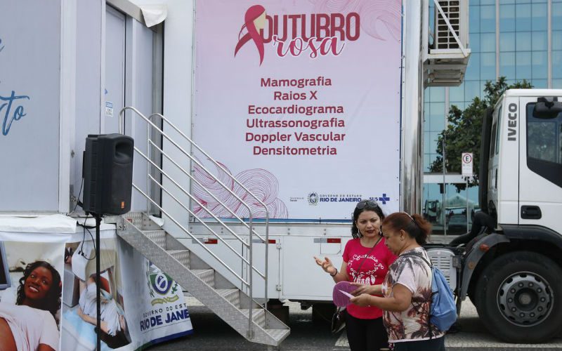 Desigualdades impactam diagnóstico precoce do câncer de mama no país