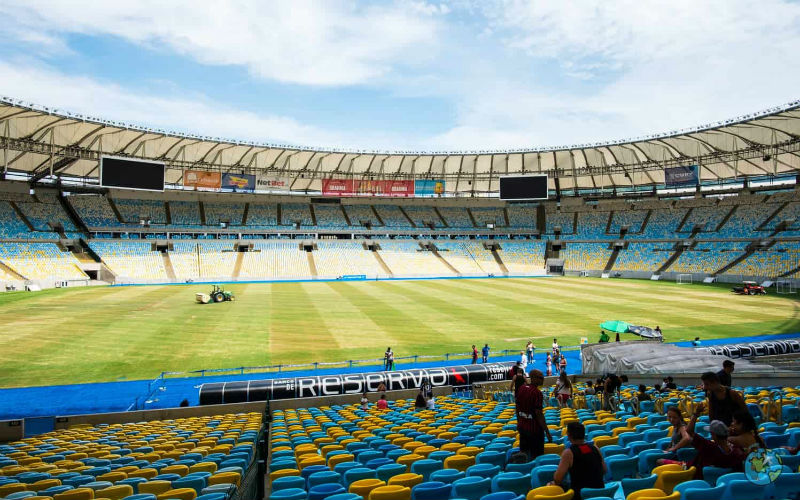 Final da Libertadores do ano que vem será no Maracanã