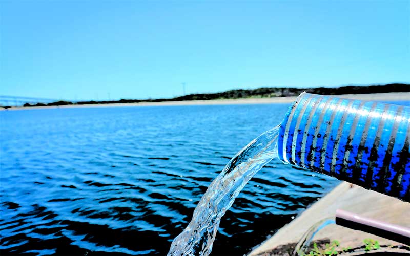 Anvisa define requisitos para envasamento de água do mar dessalinizada