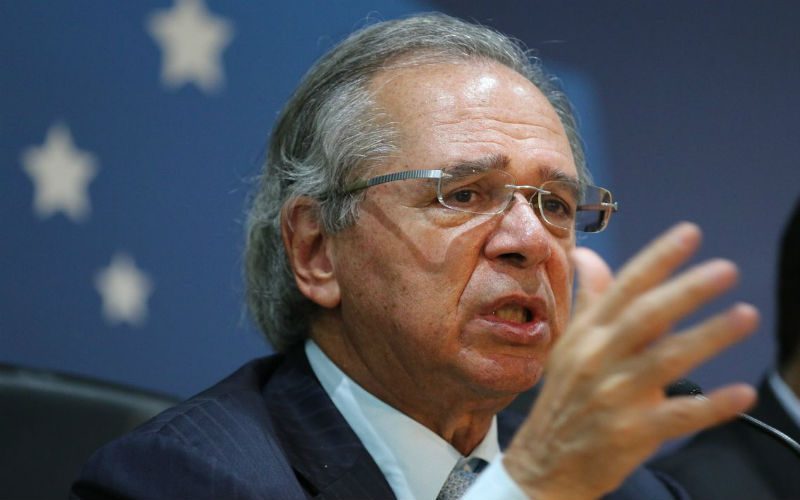 Guedes diz que não há "ponto inegociável" no pacote econômico