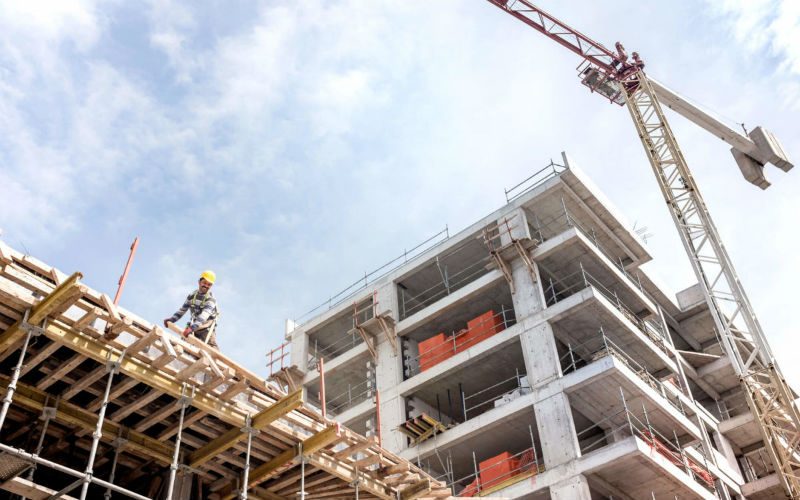 Preços da construção civil sobem 0,19% em outubro