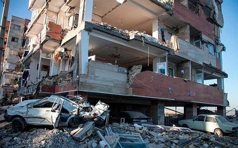Terremoto no Irã deixa pelo menos 5 mortos e mais de 300 feridos