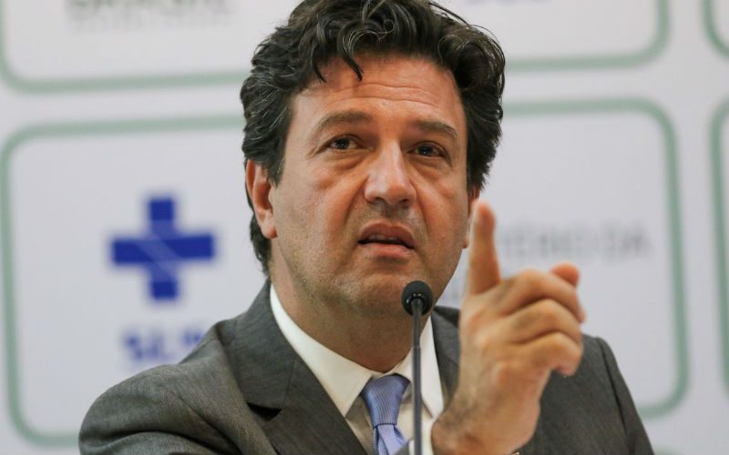 Saúde perdeu R$ 500 milhões para fundo eleitoral, diz ministro