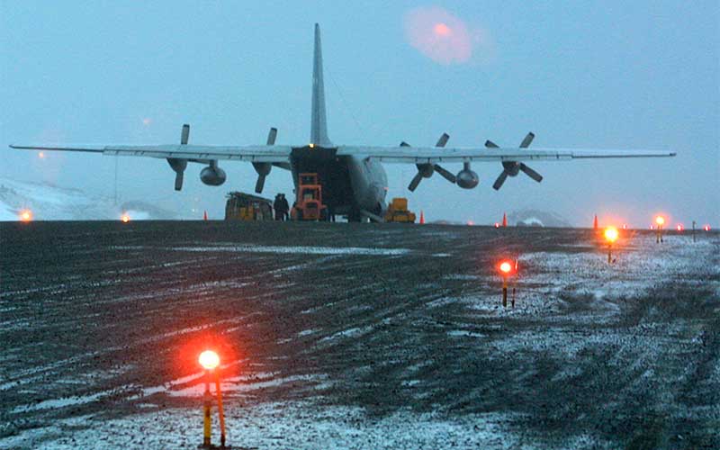 Avião militar desaparece no Chile com 38 pessoas a bordo