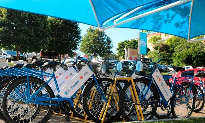 MEC comprará mais de 7 mil bicicletas para uso de estudantes