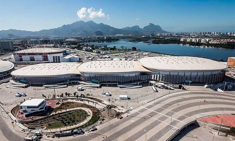 Parque Olímpico e Complexo Esportivo de Deodoro, no Rio, reabrem hoje