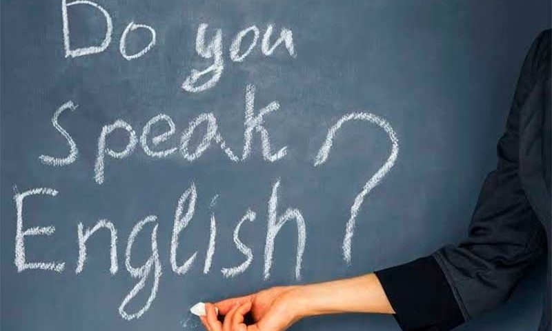 Pesquisadores mostram desafios no ensino de inglês