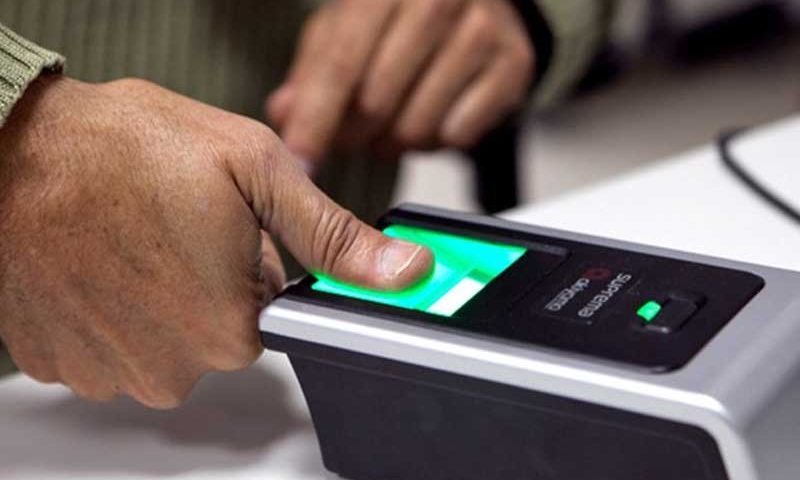 Cadastro biométrico se torna obrigatório em mais 1.725 cidades