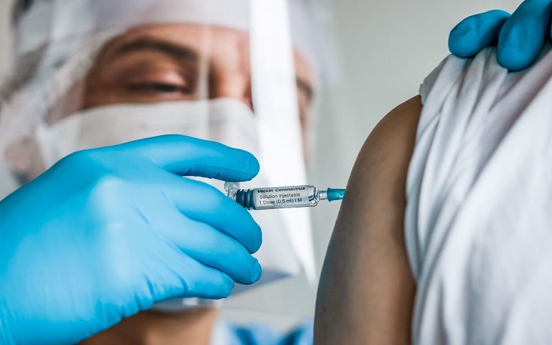 Vacinas já distribuídas atendem cerca de 10% dos públicos prioritários