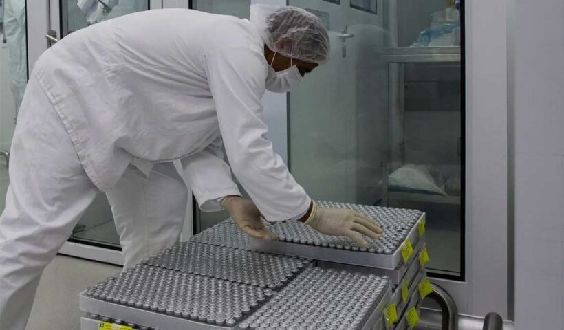 Butantan entrega mais 5 milhões de doses da CoronaVac ao PNI