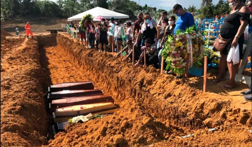 São Paulo registra 1.389 mortes por covid-19 nas últimas 24 horas