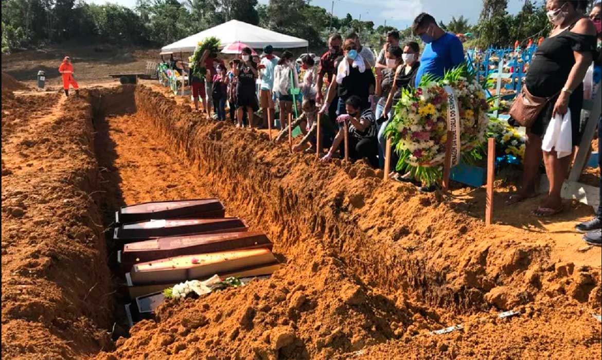 São Paulo registra 1.389 mortes por covid-19 nas últimas 24 horas