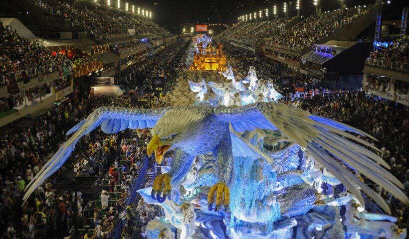 Rio inicia venda de ingressos para o carnaval de 2022