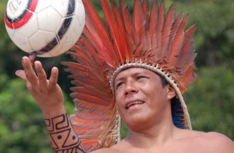 Torneio Relâmpago Indígena 2024 busca fortalecer identidade dos povos originários no esporte