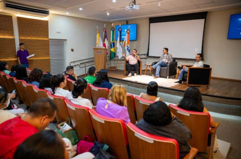 Festa da Criatividade: Manaus ganha destaque em evento realizado em 55 cidades