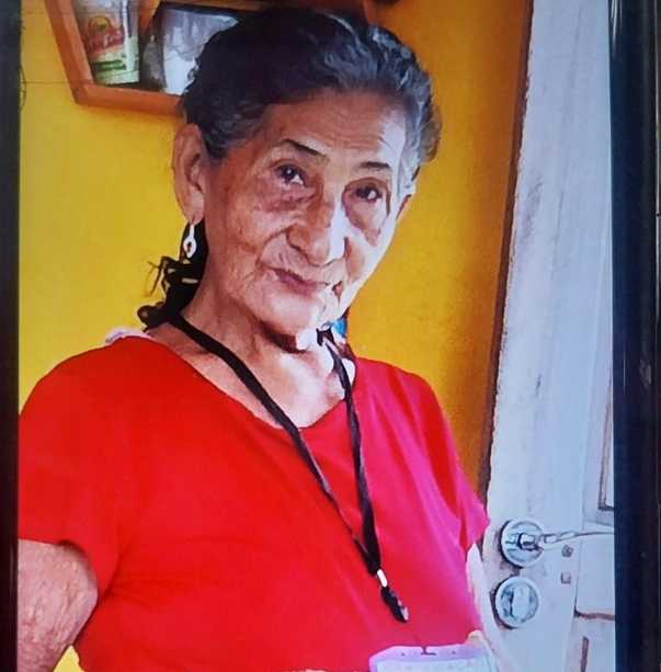 PC-AM busca informações sobre idosa que desapareceu no bairro Da Paz