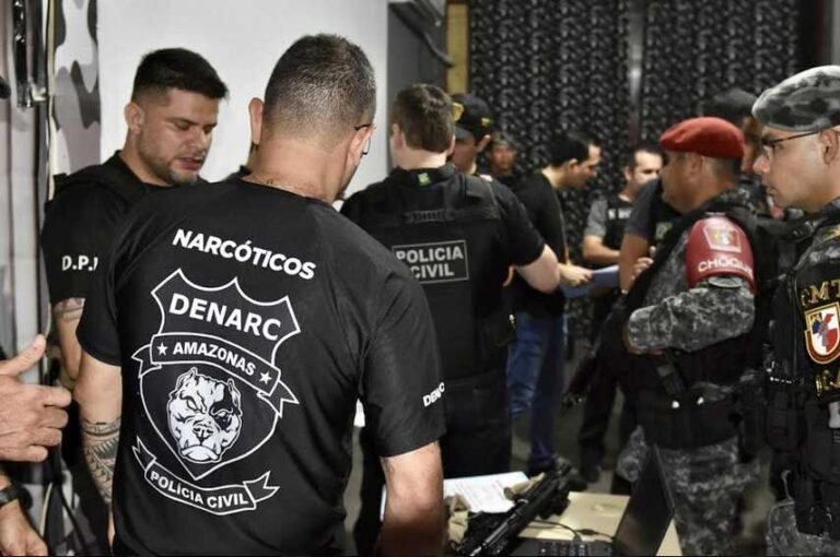 Operação Acesso Livre: Polícias Civil e Militar deflagram ação de combate ao tráfico de drogas no bairro Praça 14 de Janeiro