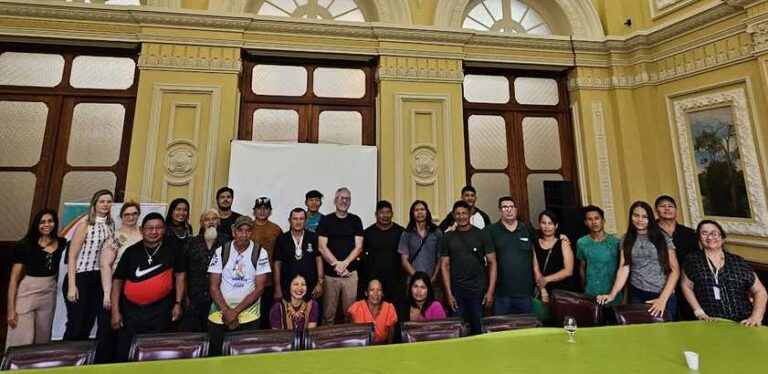 Prefeitura de Manaus realiza reunião para orientar sobre a Política Nacional da Cultura Viva