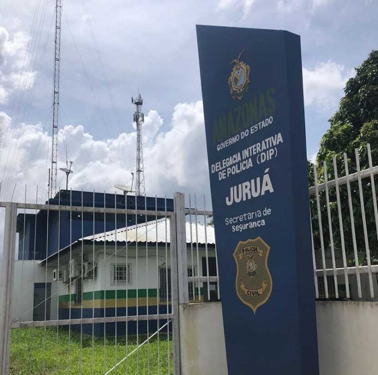 Em Juruá, polícia civil prende idoso por estupro de vulnerável e exploração sexual contra criança de 11 anos