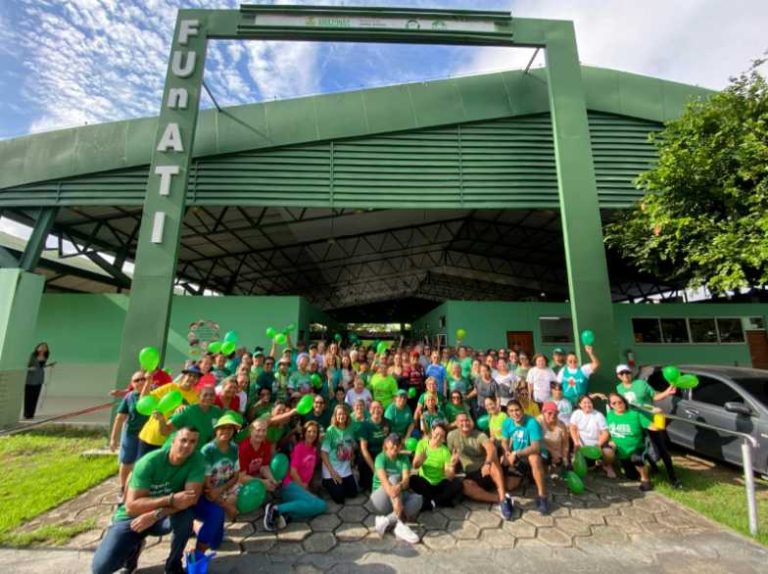 FUnATI celebra 17 anos com avanços na saúde do idoso