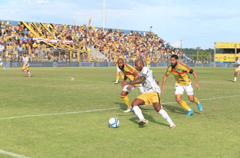 Amazonas FC encerra temporada em casa no Estádio Carlos Zamith