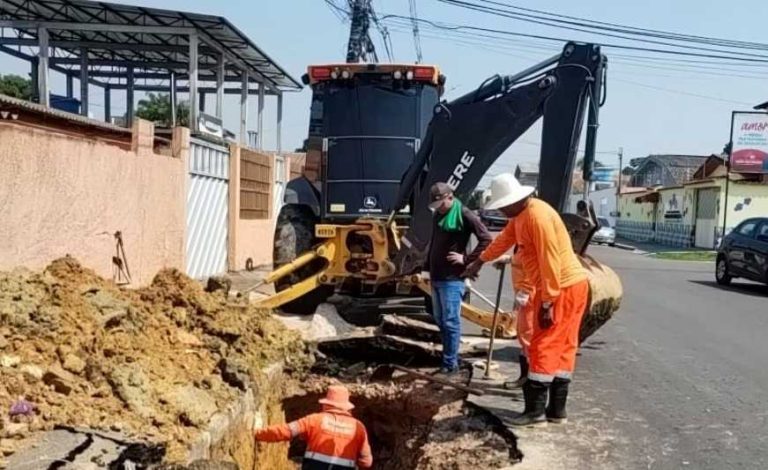 Prefeitura conclui recuperação da drenagem no Campos Elíseos